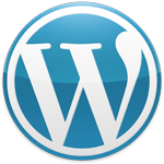 WordPress logo